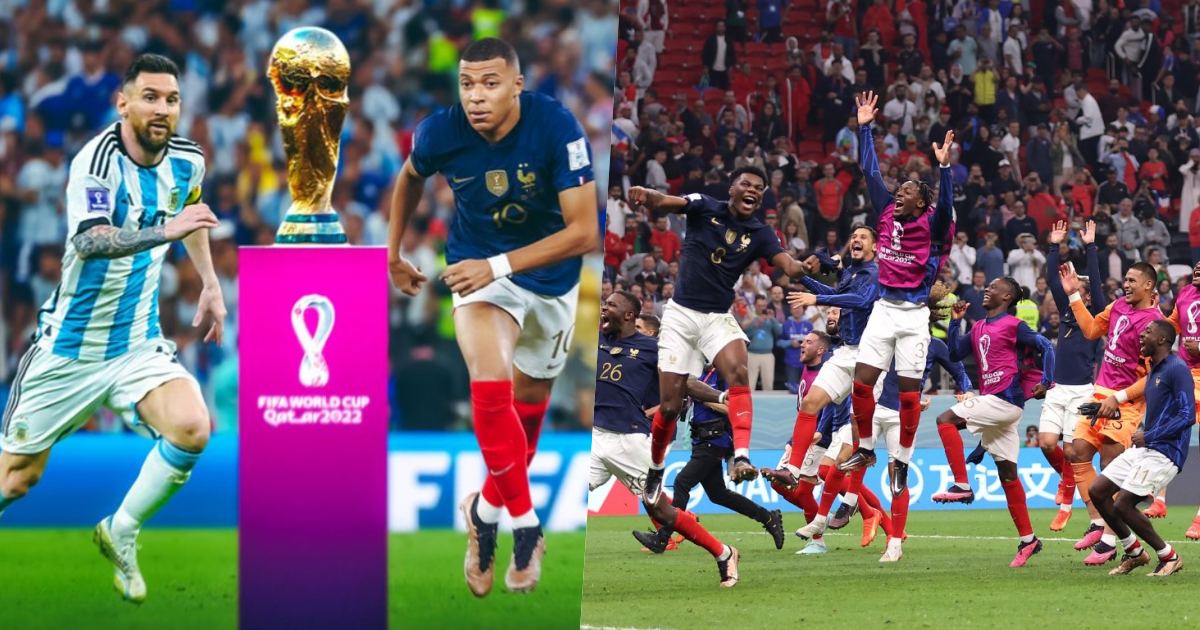 Vào chung kết World Cup 2022 gặp Argentina, tuyển Pháp lập thành tích đặc biệt