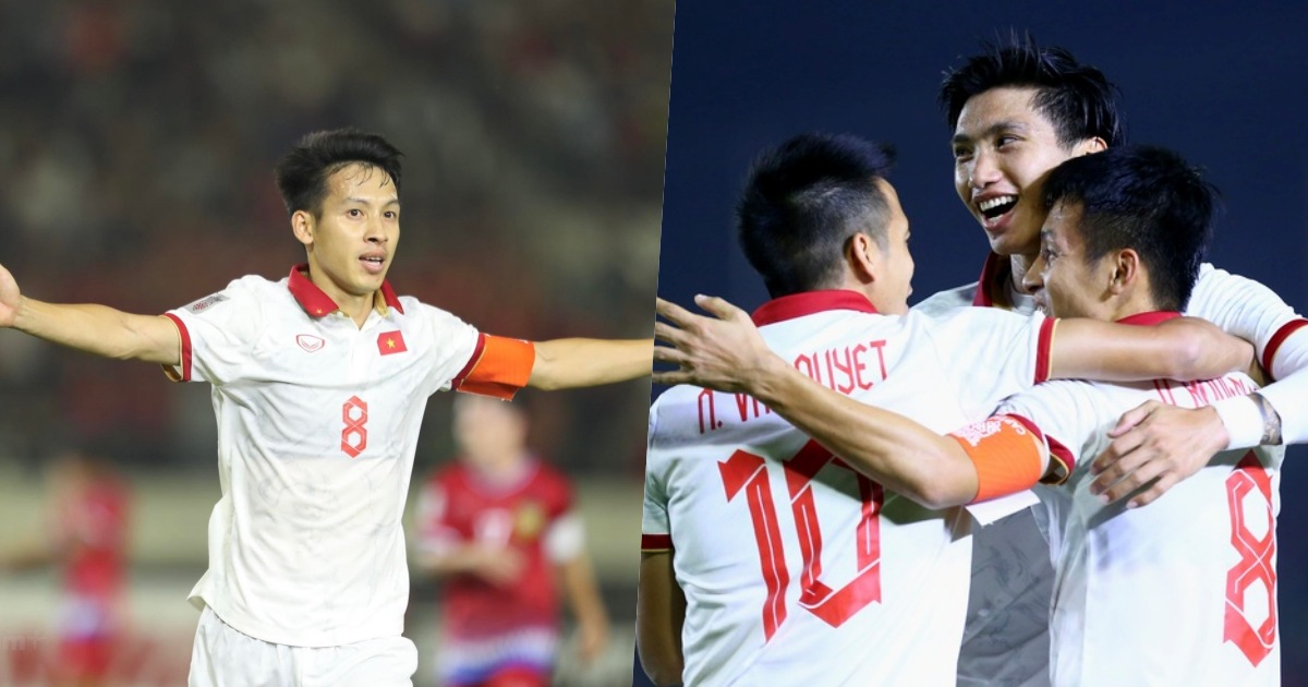 Tuyển Việt Nam nhận điềm lành trước trận gặp Malaysia bảng B AFF Cup 2022