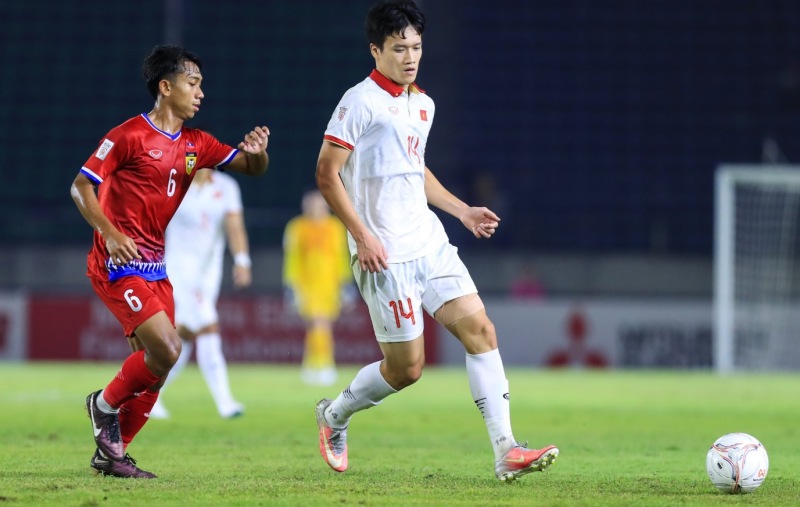 Tuyển Việt Nam tự tin hướng tới trận gặp Malaysia ở lượt thứ hai bảng B AFF Mitsubishi Electric Cup 2022 vào ngày 27/12 trên sân vận động quốc gia Mỹ Đình