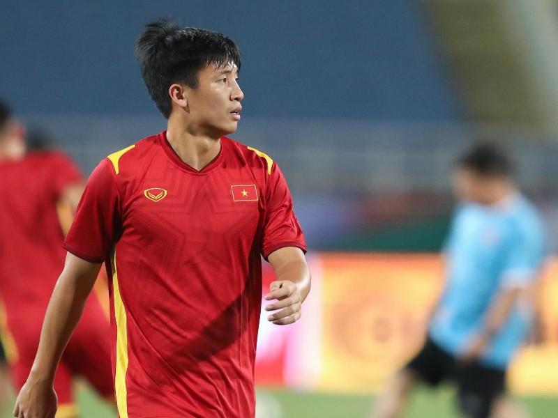 ĐT Việt Nam chính thức chốt danh sách tham dự AFF Cup 2022
