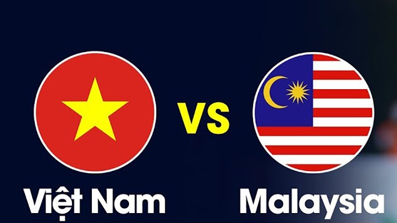 Việt Nam đọ sức Malaysia bảng B AFF Mitsubishi Electric Cup 2022