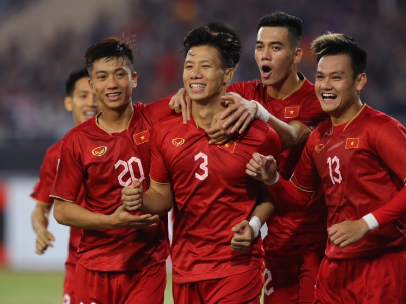 Việt Nam gặp Thái Lan ở bán kết AFF Cup 2022 khi nào?