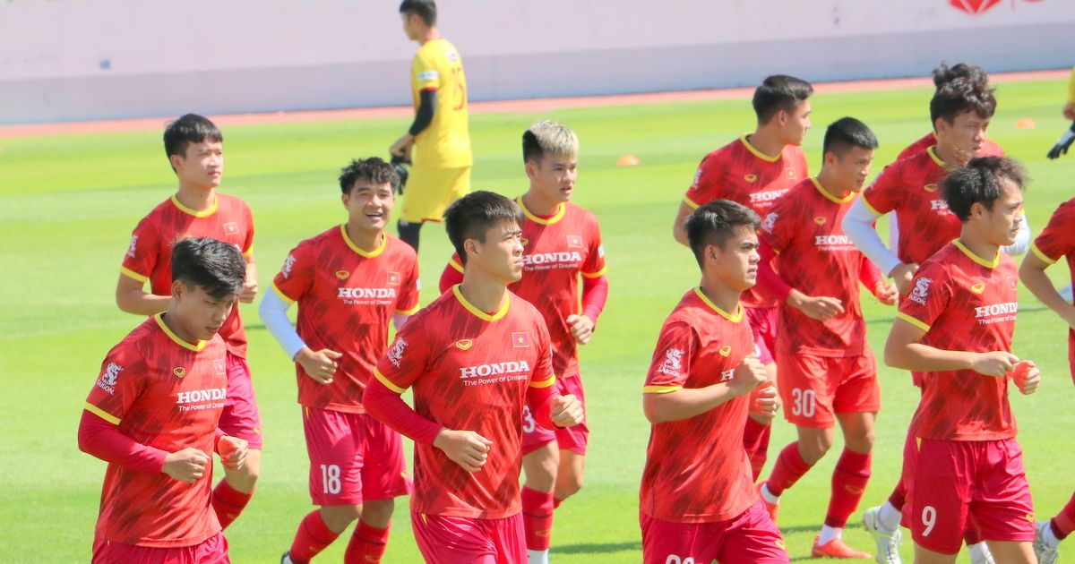 ĐT Việt Nam nguy cơ vắng trụ cột ở trận gặp Philippines