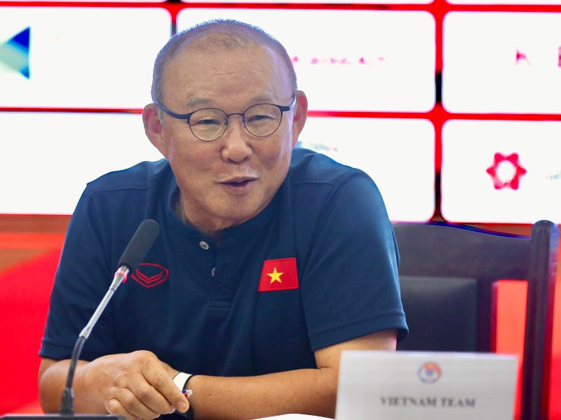 Việt Nam thắng nhọc Philippines, HLV Park Hang Seo nói gì?