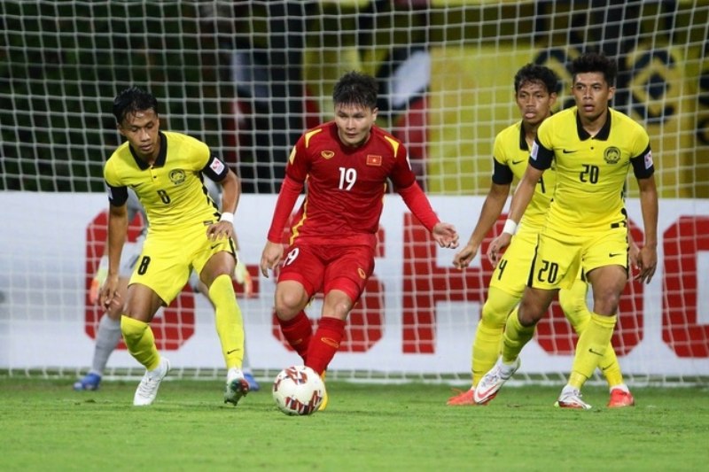 Việt Nam vs Malaysia là trận chung kết sớm của bảng B
