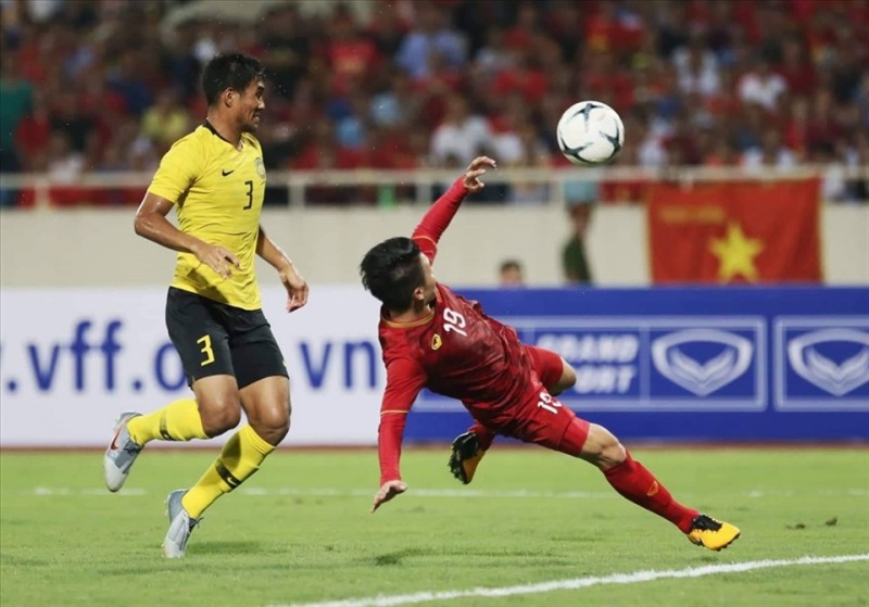 Trận Việt Nam vs Malaysia sẽ diễn ra trên SVĐ Mỹ Đình 