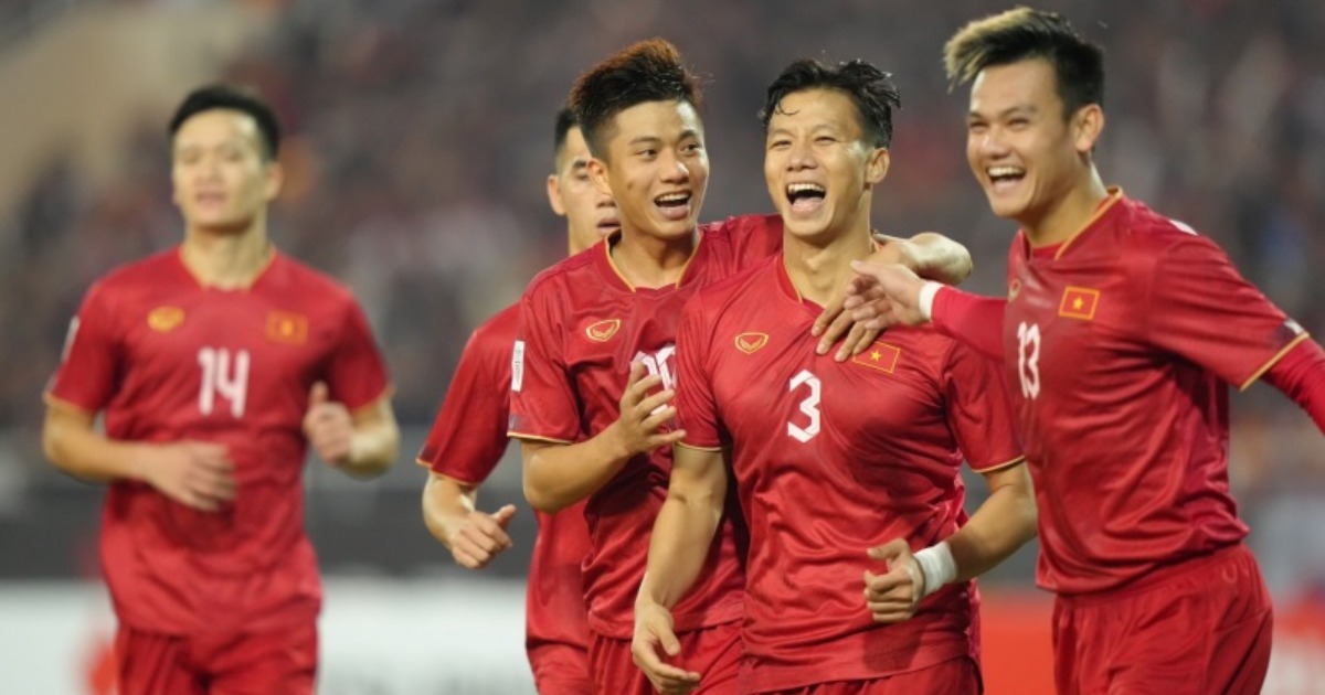 Kết quả Việt Nam vs Malaysia: Thắng đậm người Mã, Việt Nam dẫn đầu bảng B AFF Cup 2022