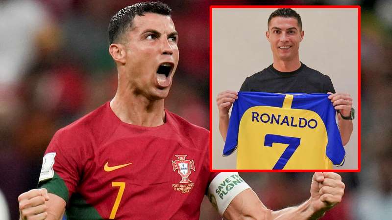 Cristiano Ronaldo đã tìm được bến đỗ mới