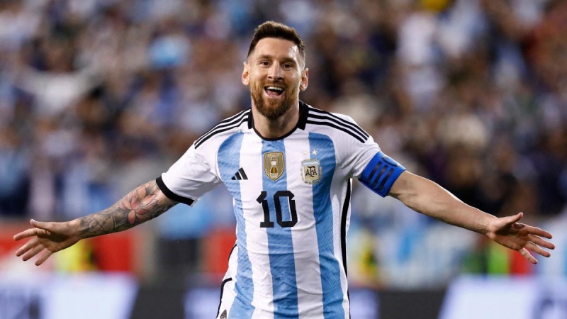 Lionel Messi tỏa sáng rực rỡ ở bán kết World Cup 2022