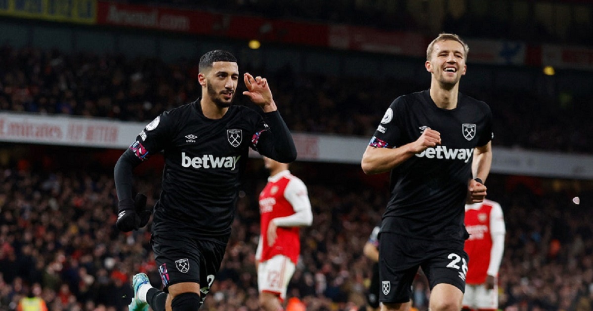 Thống kê, lịch sử đối đầu West Ham vs Brentford (2h45 ngày 31/12)