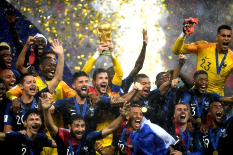 Đội tuyển Pháp quyết tâm bảo vệ thành công ngôi vương World Cup