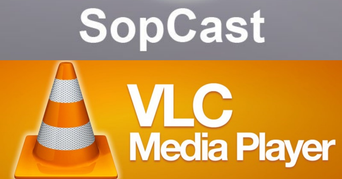 Xem sopcast qua VLC