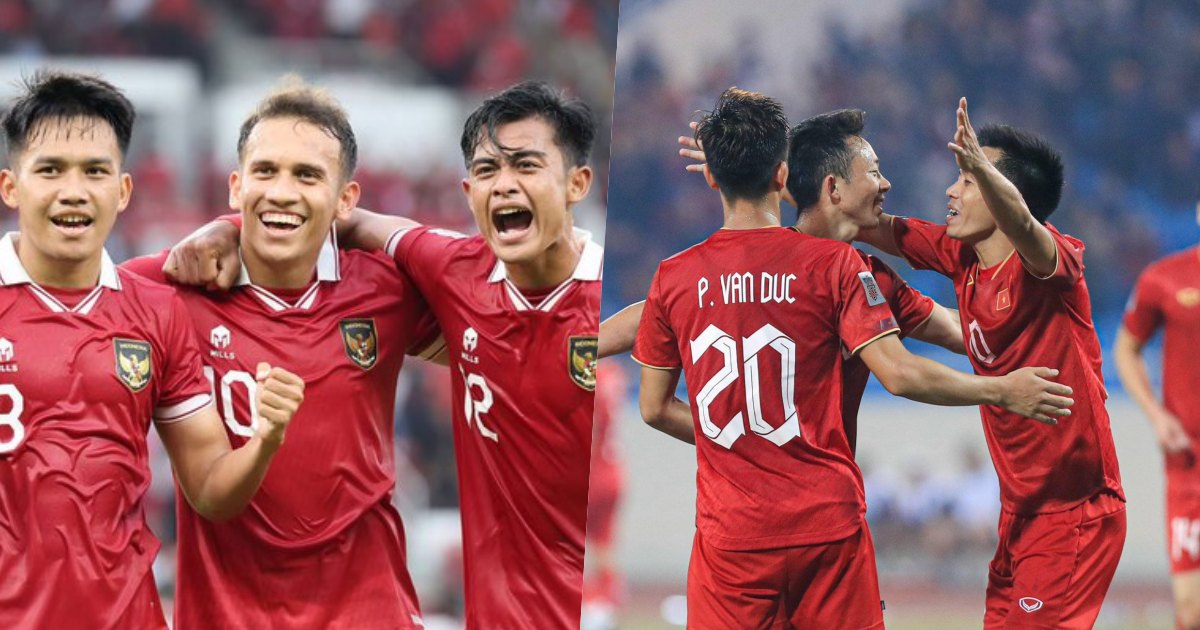 6 thống kê đặc biệt trước trận Indonesia vs Việt Nam bán kết lượt đi AFF Cup 2022