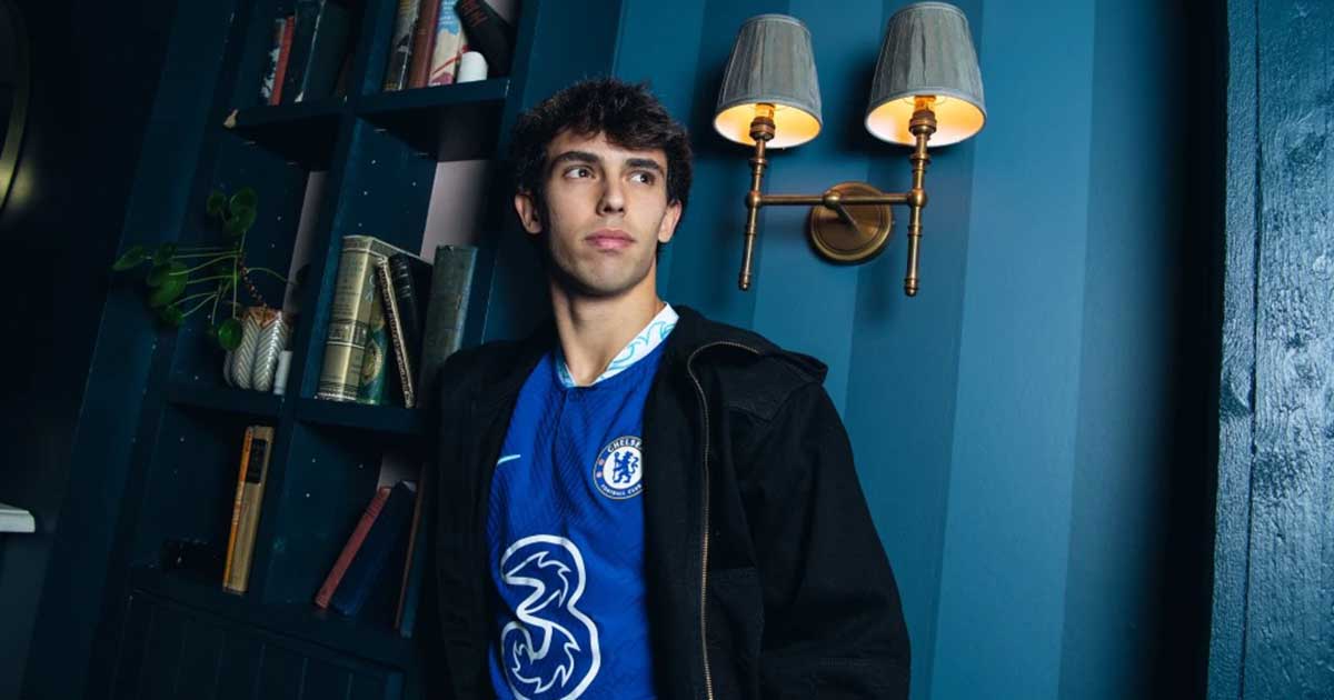 Joao Felix chính thức ra mắt Chelsea