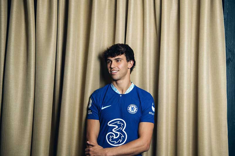 Joao Felix chính thức ra mắt Chelsea