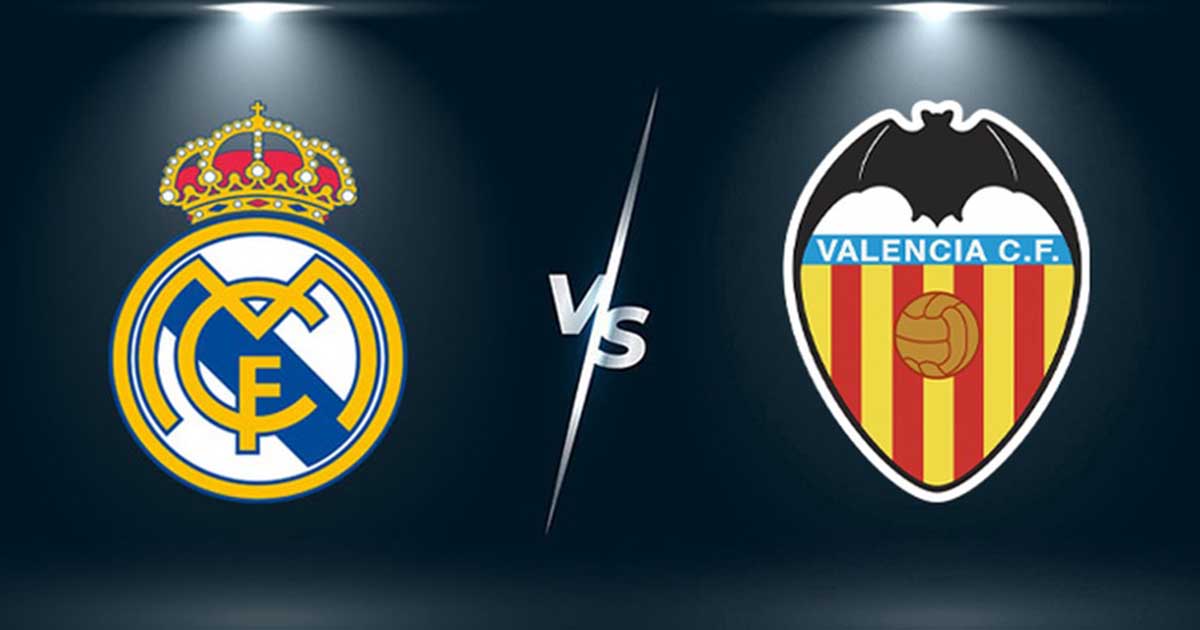Nhận định soi kèo Real Madrid vs Valencia 2h ngày 12/1