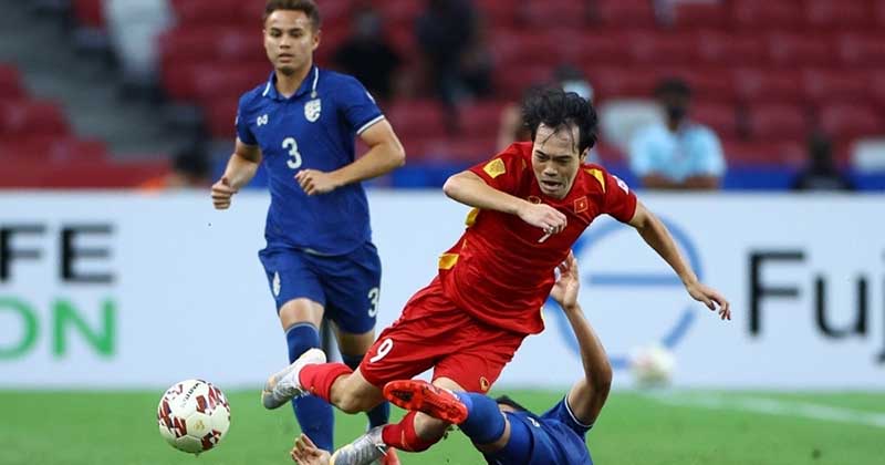 Nhận định soi kèo Việt Nam - Thái Lan Chung kết lượt đi AFF Cup 2022 19h30 ngày 13/1