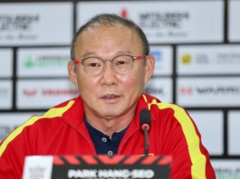 Park Hang Seo nói gì sau trận hòa Indonesia