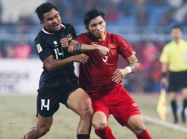 Sức nóng ở trận bán kết AFF Cup Việt Nam vs Indonesia