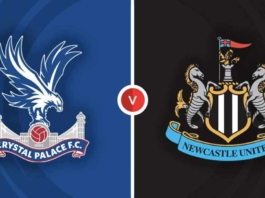 Thống kê, lịch sử đối đầu Crystal Palace vs Newcastle United