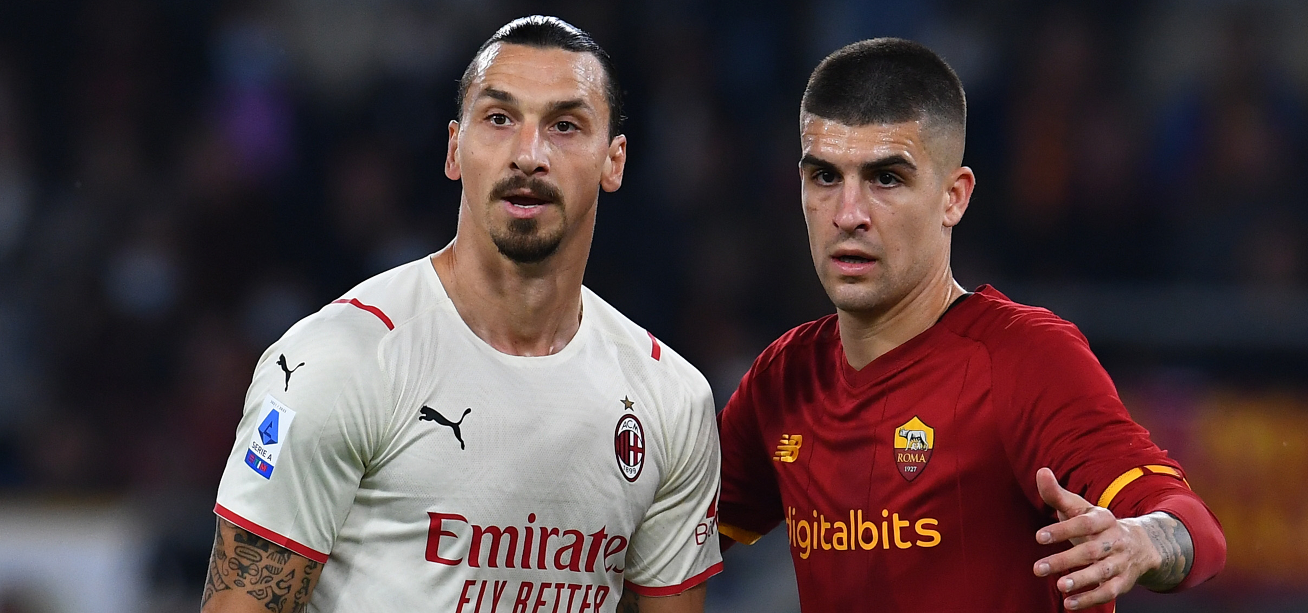 Lịch sử đối đầu AC Milan vs AS Roma