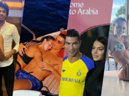 Ngắm nhìn bạn gái Ronaldo và dàn WAGs rực lửa của Al-Nassr