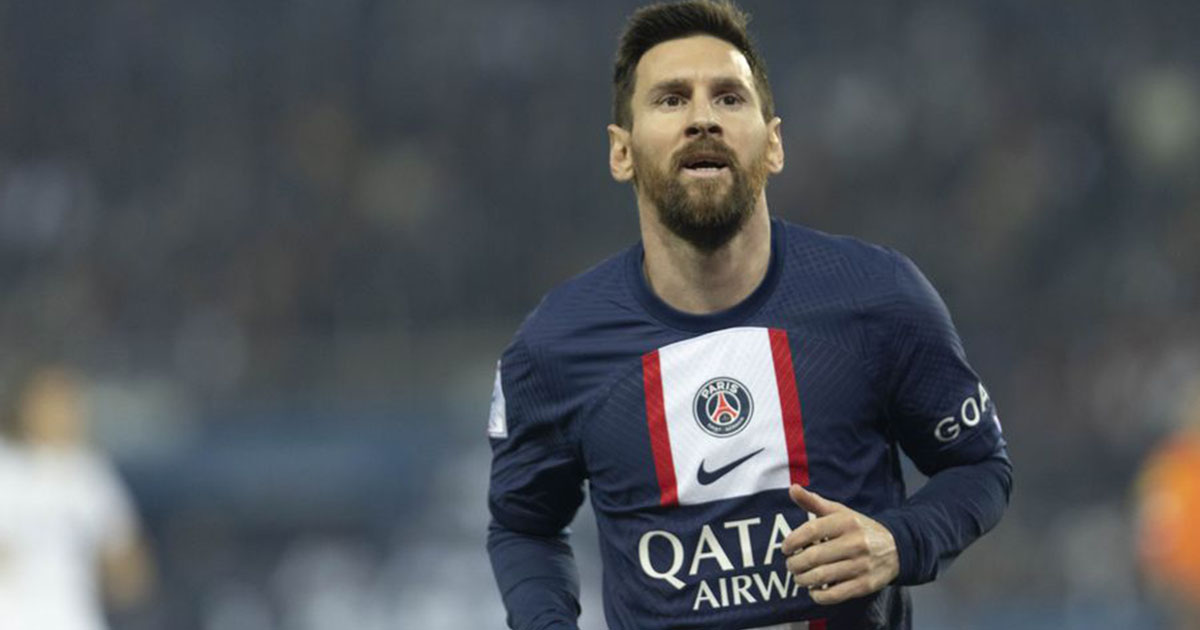 Chấm dứt chuỗi trận bất bại của PSG, hậu vệ Lens lên tiếng về Messi