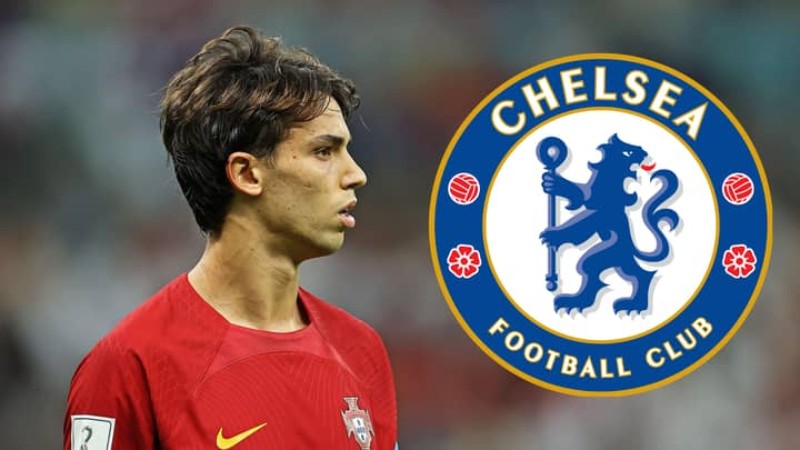 Chelsea đạt thỏa thuận mượn Joao Felix 
