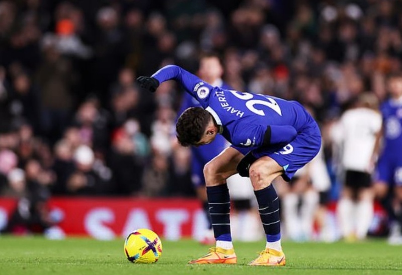 Chelsea thua đau trước Fulham ở trận đấu bù vòng 7 Ngoại hạng Anh 2022/23