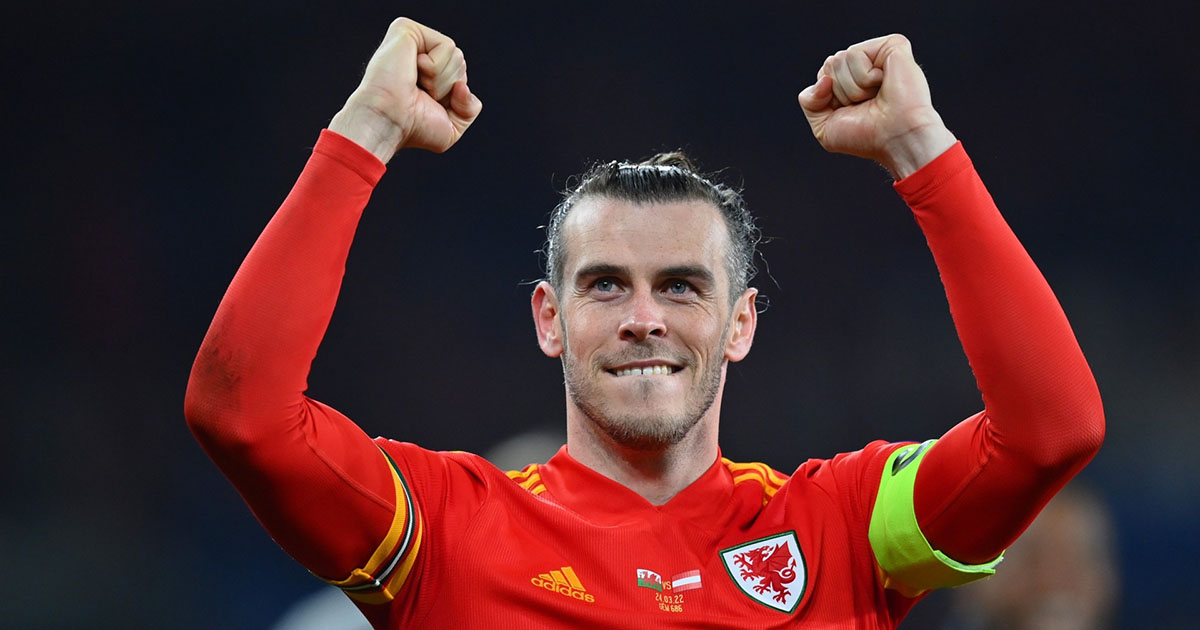 CHÍNH THỨC: Gareth Bale thông báo quyết định giải nghệ