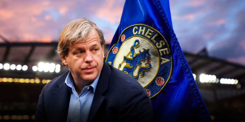 Chủ tịch Todd Bohley của Chelsea