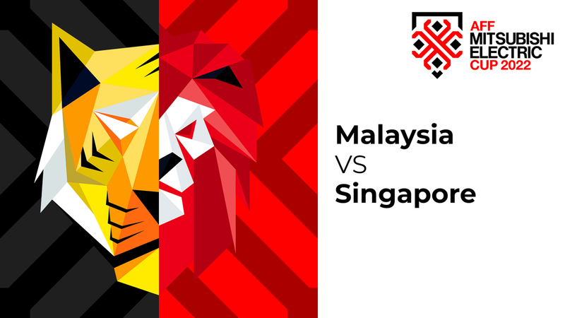 Đầy đủ kèo trận Malaysia vs Singapore