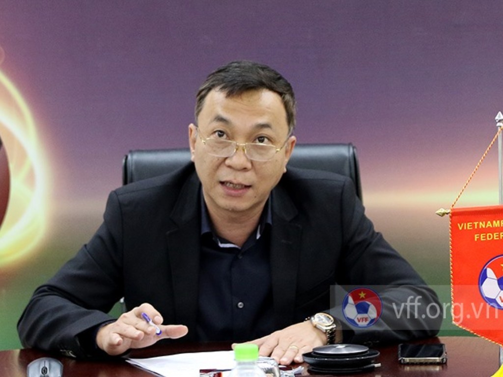 Hé lộ hợp đồng giữa VFF và tân HLV trưởng ĐT Việt Nam
