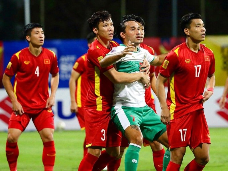 Thay đổi thời gian trận bán kết lượt đi Indonesia - Việt Nam