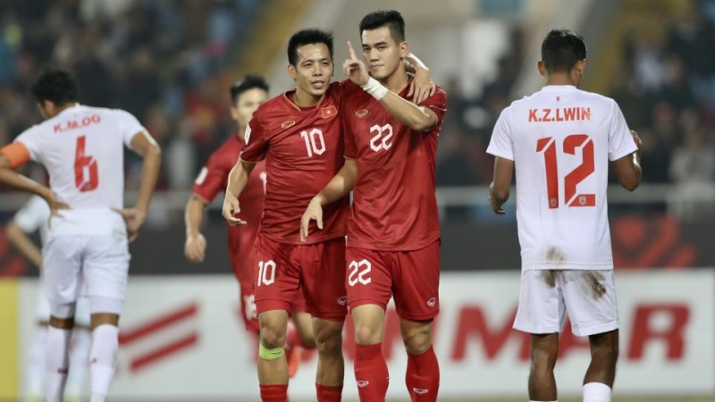 Lịch sử đối đầu Indonesia vs Việt Nam: Việt Nam đang có phong độ ấn tượng