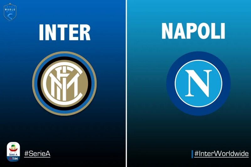 Inter Milan đại chiến Napoli