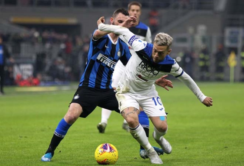 Lịch sử đối đầu Inter Milan vs Atalanta: Inter được đánh giá cao hơn