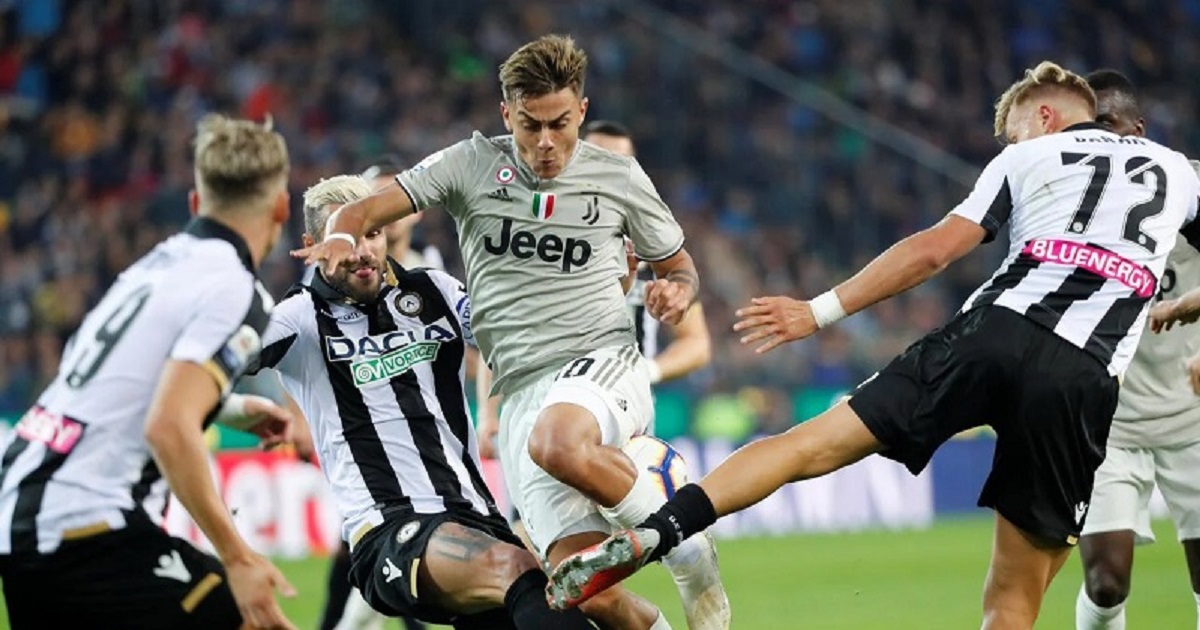 Thống kê, lịch sử đối đầu Juventus vs Udinese 0h ngày 8/1 | Hình 15