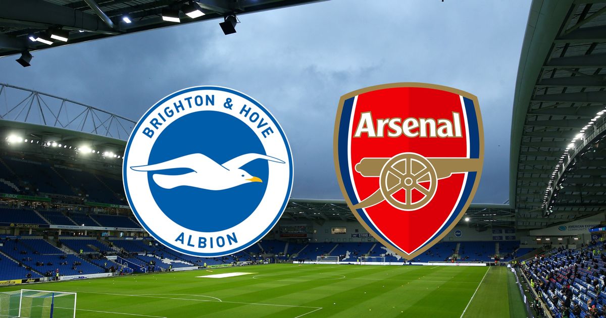 Kết quả Brighton vs Arsenal (0h30 ngày 1/1): Đôi công hấp dẫn, Pháo Thủ thể hiện phong độ hủy diệt