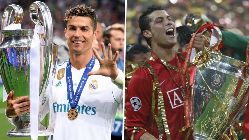 ADN Champions League của Ronaldo có thể giúp ích cho Chích Chòe