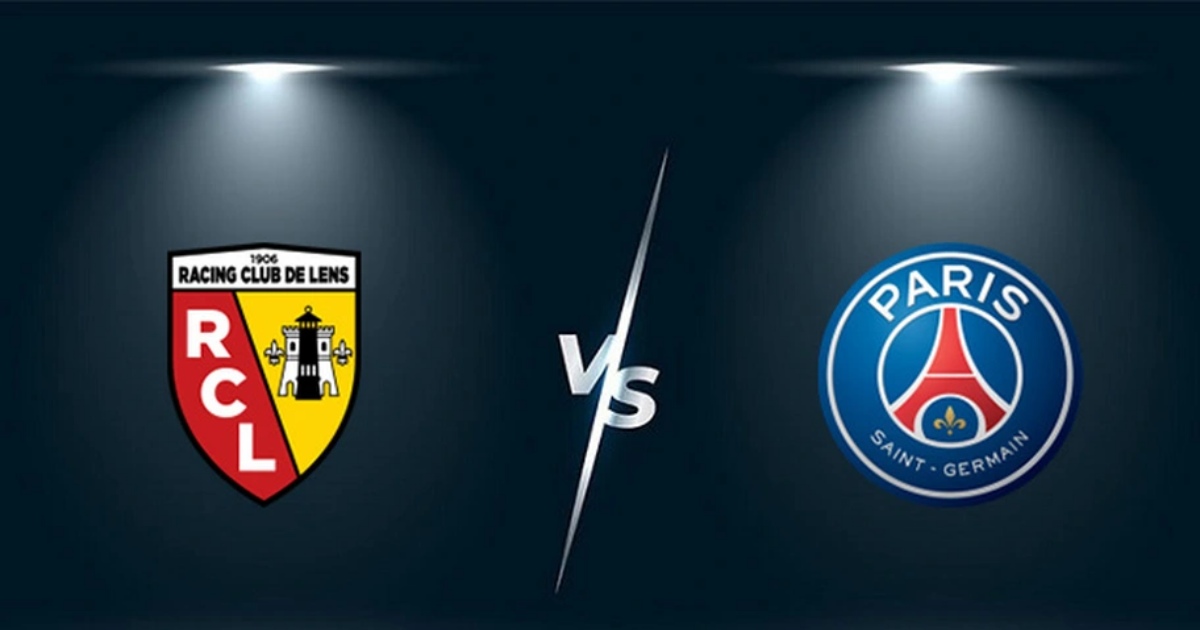 Thống kê, lịch sử đối đầu Lens vs Paris Saint-Germain (2h45 ngày 2/1)