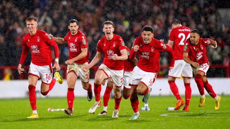 Lịch sử đối đầu Nottingham Forest vs Leicester City (22h00 ngày 14/1)