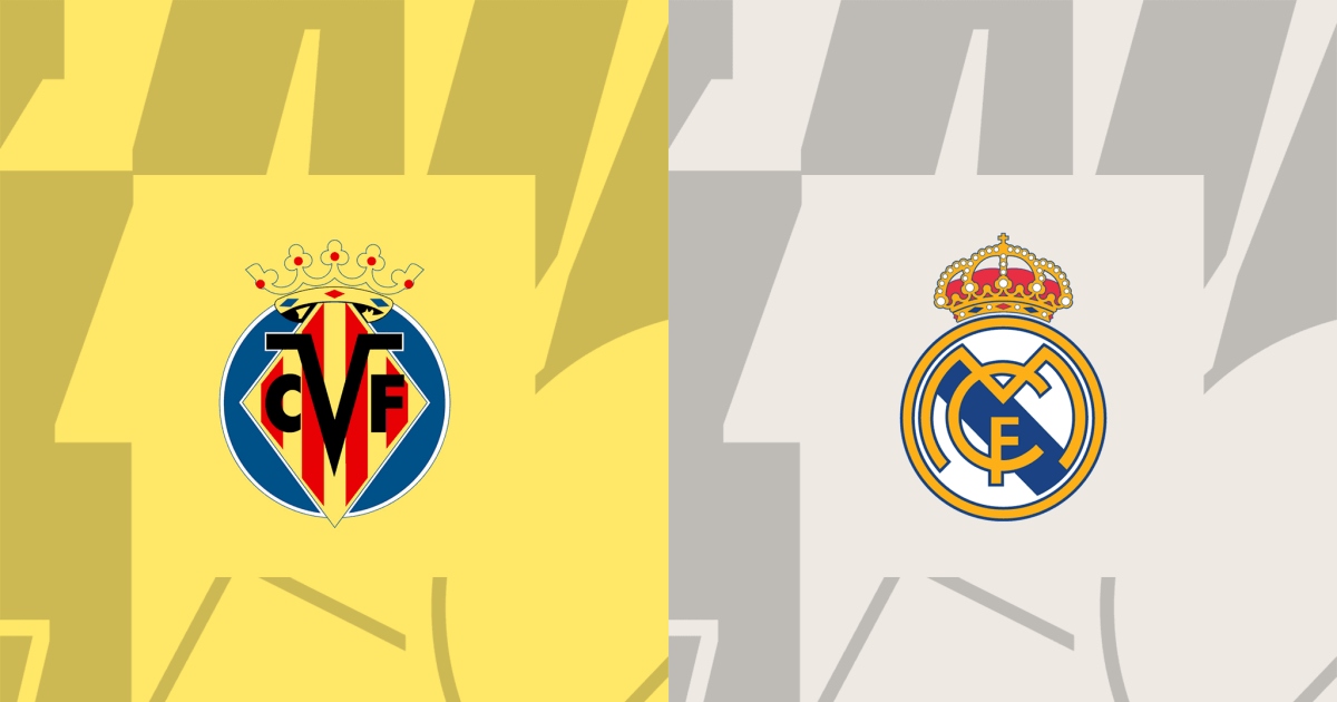 Thống kê, lịch sử đối đầu Villarreal vs Real Madrid (22h15 ngày 7/1)