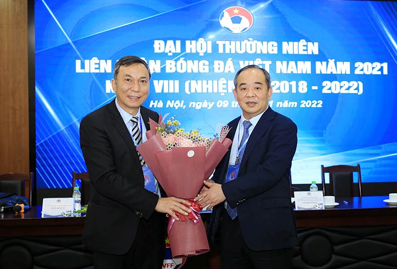 Liên đoàn bóng đá Việt Nam VFF dự kiến công bố tân HLV trưởng tuyển Việt Nam vào trung tuần tháng 2/2023