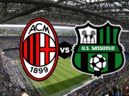 Link xem bóng đá AC Milan vs Sassuolo 18h30 ngày 29/1