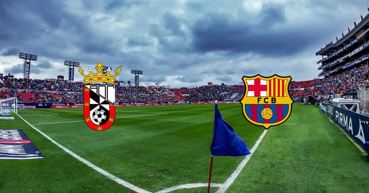 Link xem bóng đá AD Ceuta vs Barcelona 2h ngày 20/1 | Thethaoso