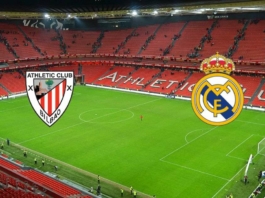 Link xem bóng đá Athletic Club vs Real Madrid 3h ngày 23/1 | Thethaoso