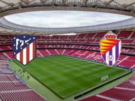 Link xem bóng đá Atletico Madrid vs Real Valladolid 0h30 ngày 22/1 | Thethaoso