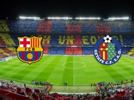 Link xem bóng đá Barcelona vs Getafe 0h30 ngày 23/1 | Thethaoso