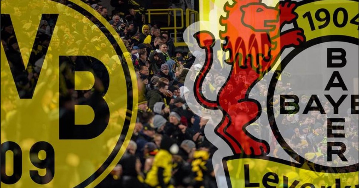 Link xem bóng đá Bayer Leverkusen vs Borussia Dortmund 23h30 ngày 29/1 | Thethaoso